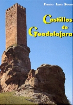 Atienza - libros - Castillos de Guadalajara