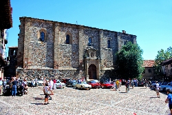 Atienza - monumentos - Iglesia de San Juan